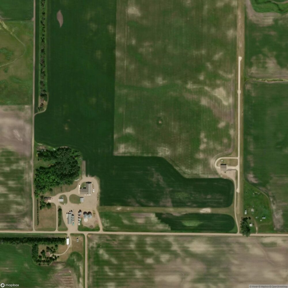 Hashbarger Farm Airstrip