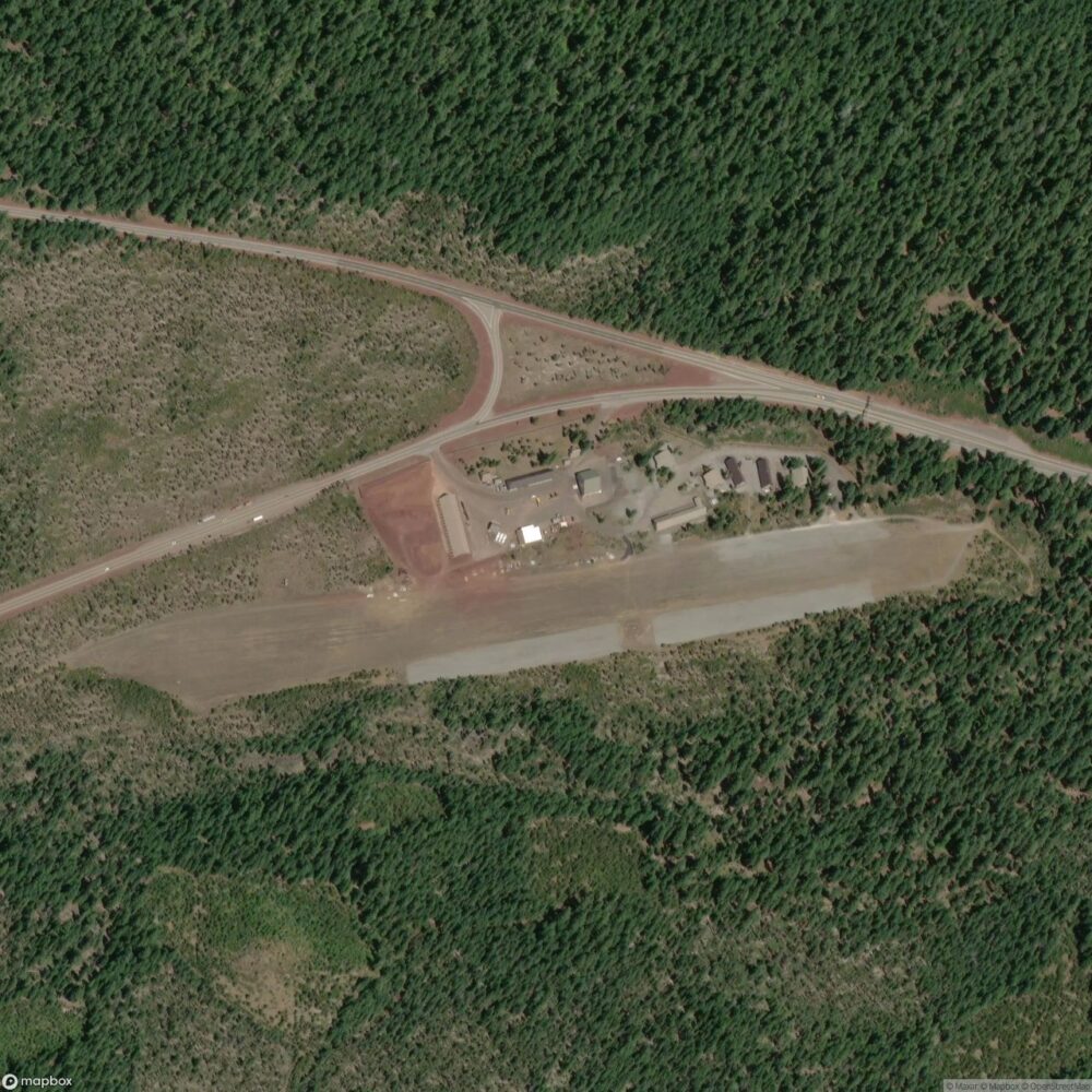 Santiam Junction State