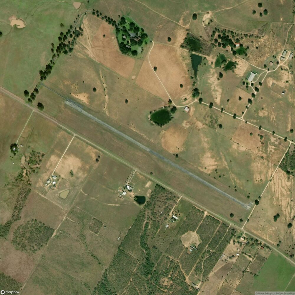 John B Connally Ranch