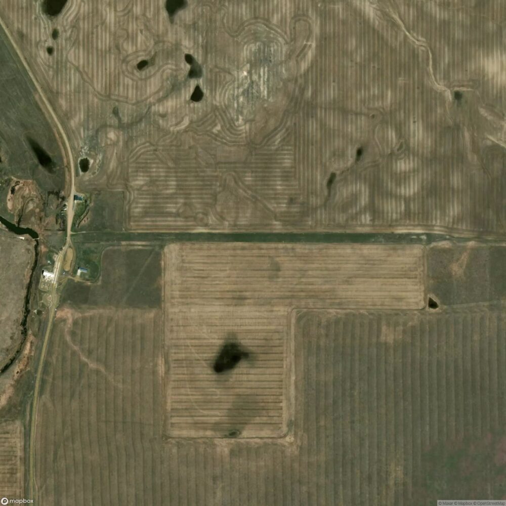 Scobey Border Station /East Poplar International/ Airport