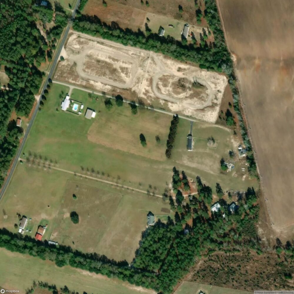 Mack's Patch-Derrick Field