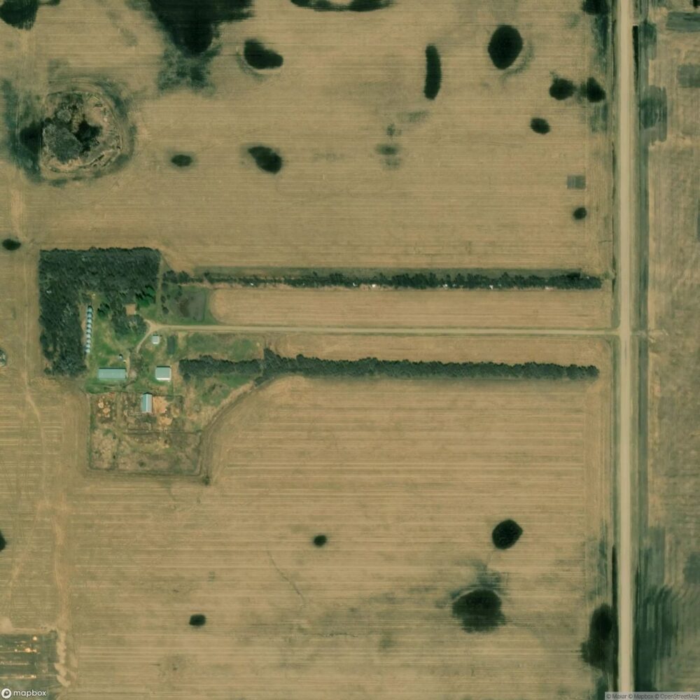 Michael Zurcher Farm Strip