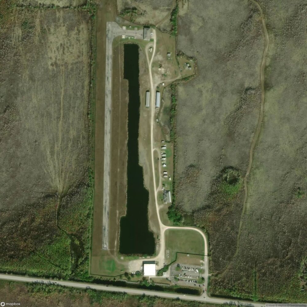 Oasis Ranger Station-U.S. Government