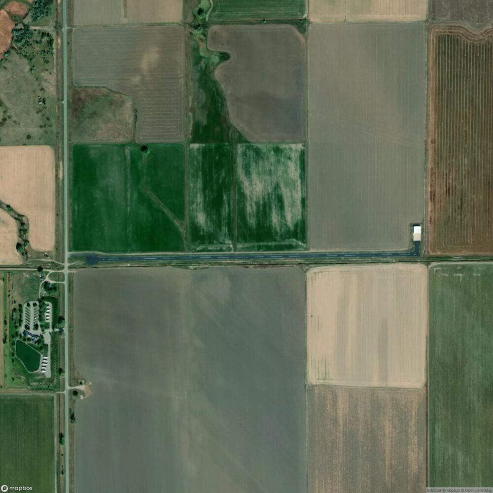 Pale Morning Dun Ranch