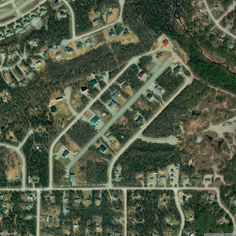 Settlers Bay Airstrip