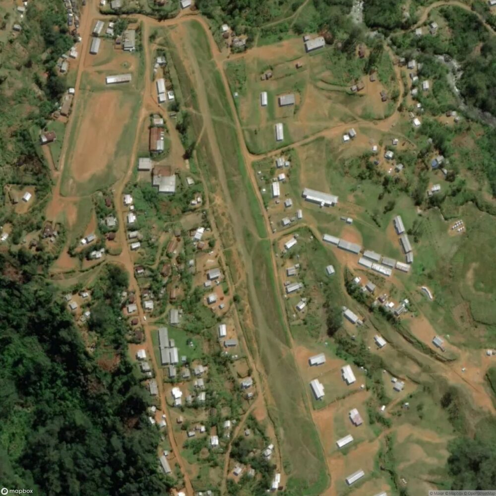 Aseki Airport