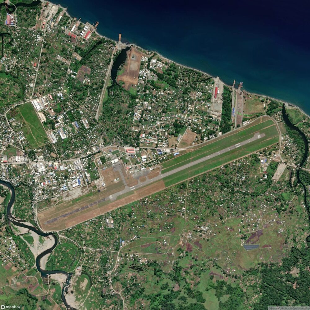 Honiara Intl -Henderson Field