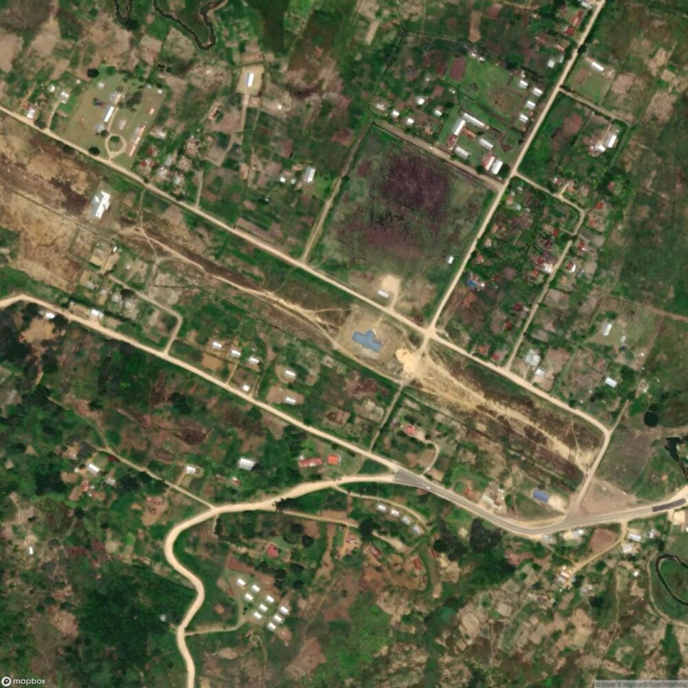 Kagua Airport