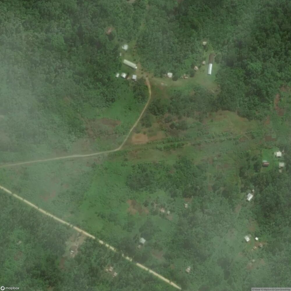 Kwailabesi Airport