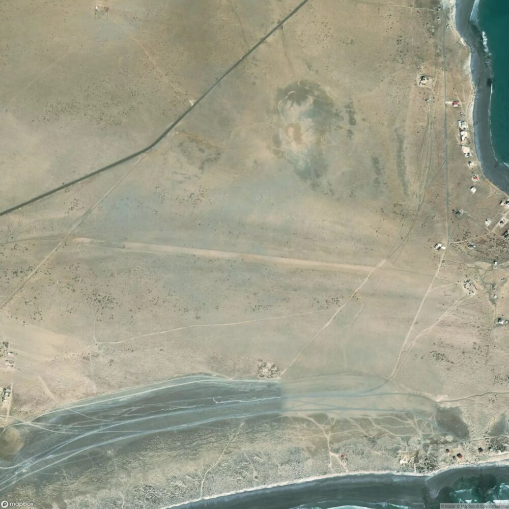 Punta Abreojos Airport