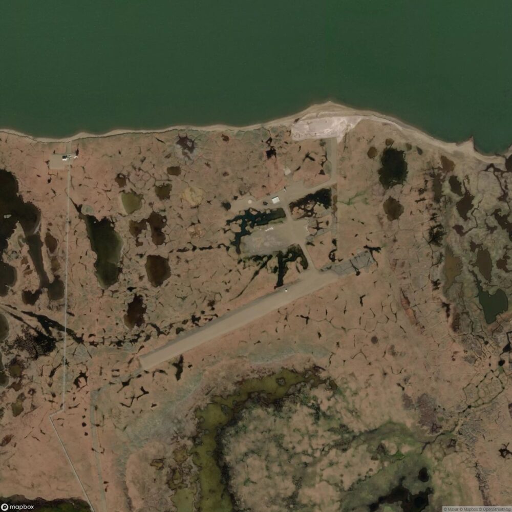 Point McIntyre