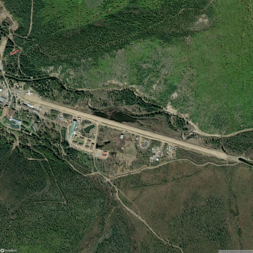 Chena Hot Springs