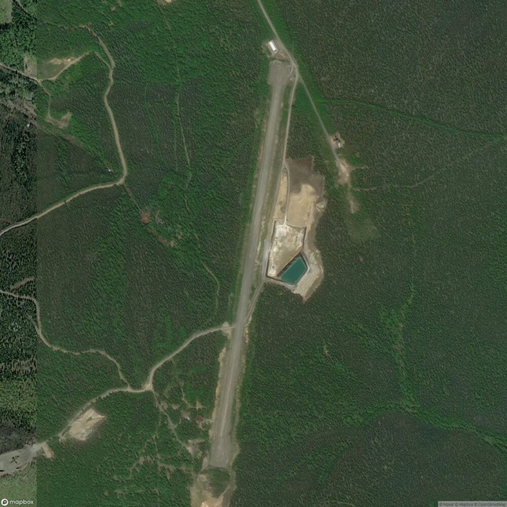 Nixon Fork Mine