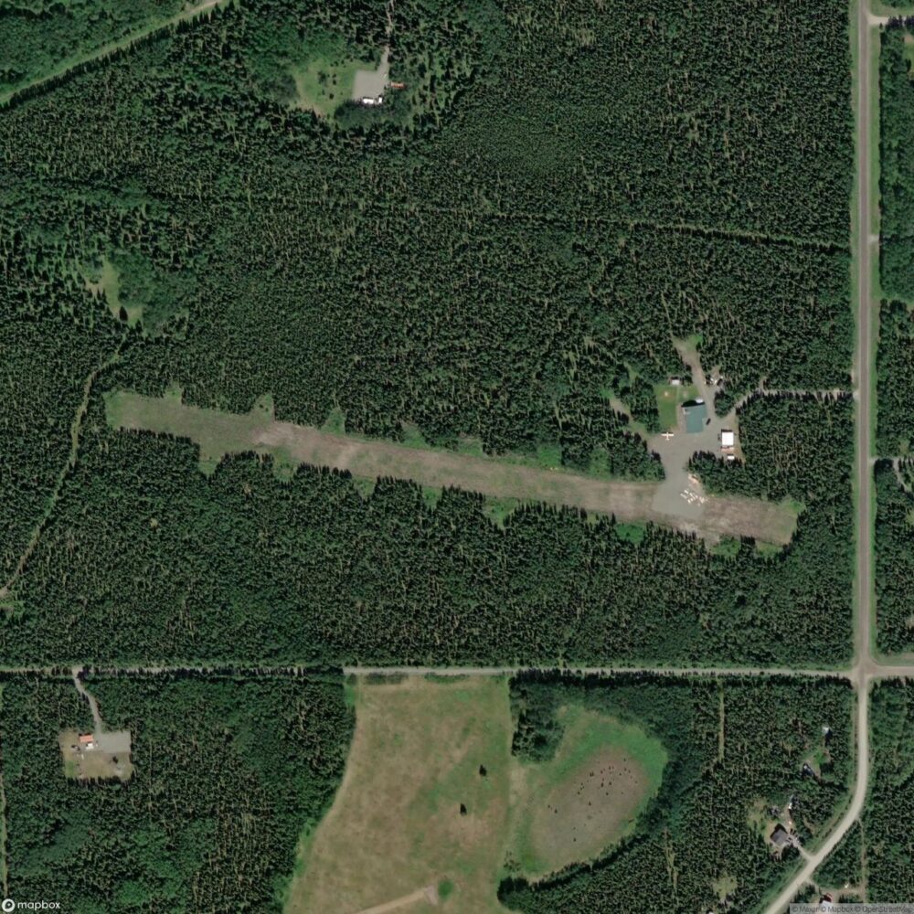 Moose Run Airstrip