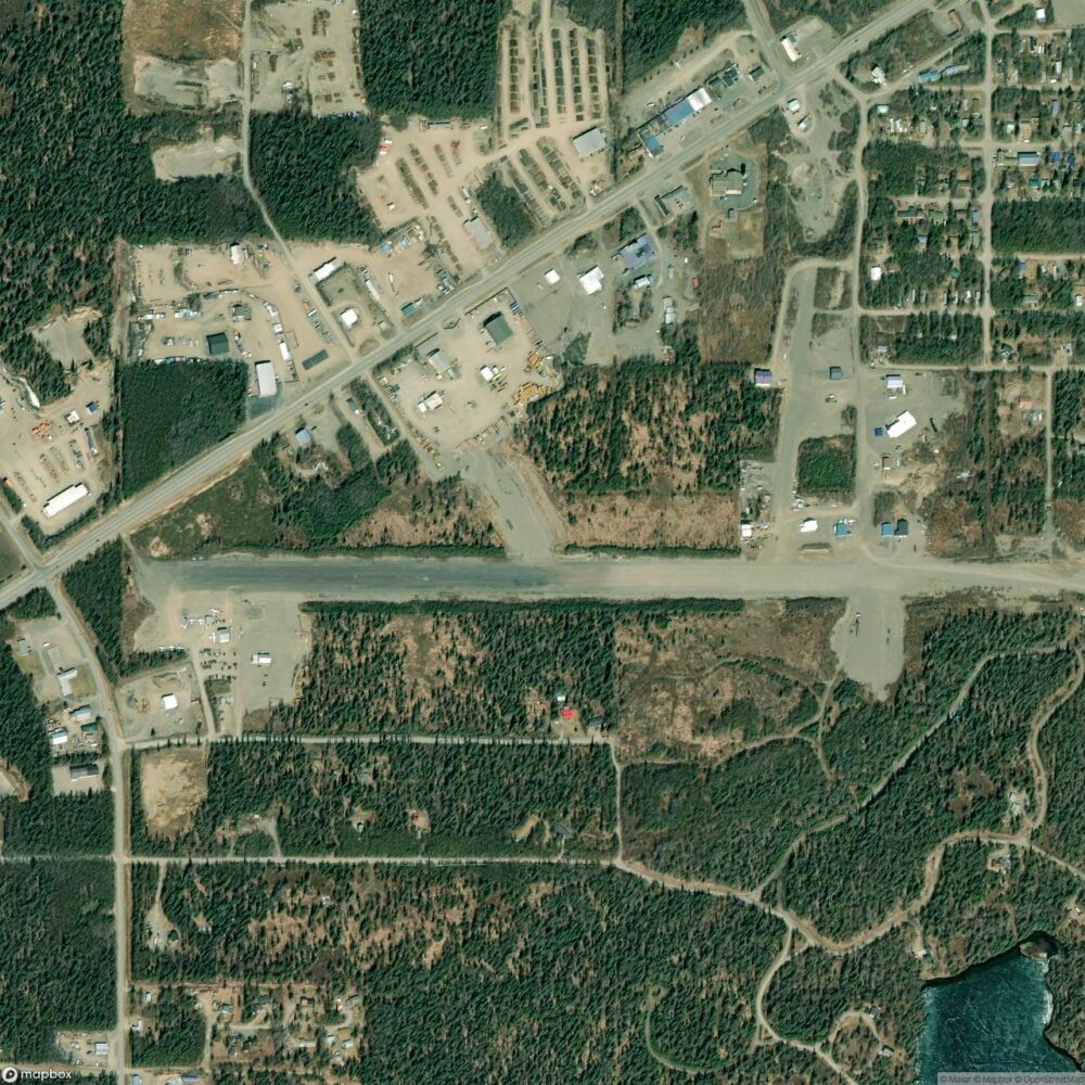 Mcgahan Industrial Airpark