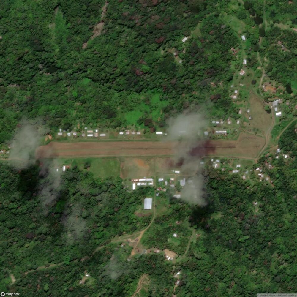Lumi Airport