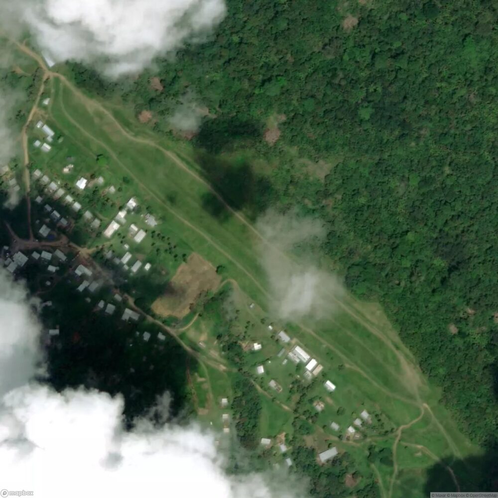 Nuku Airport