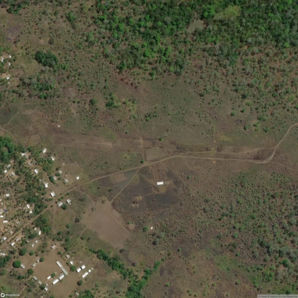 Kibuli Airstrip