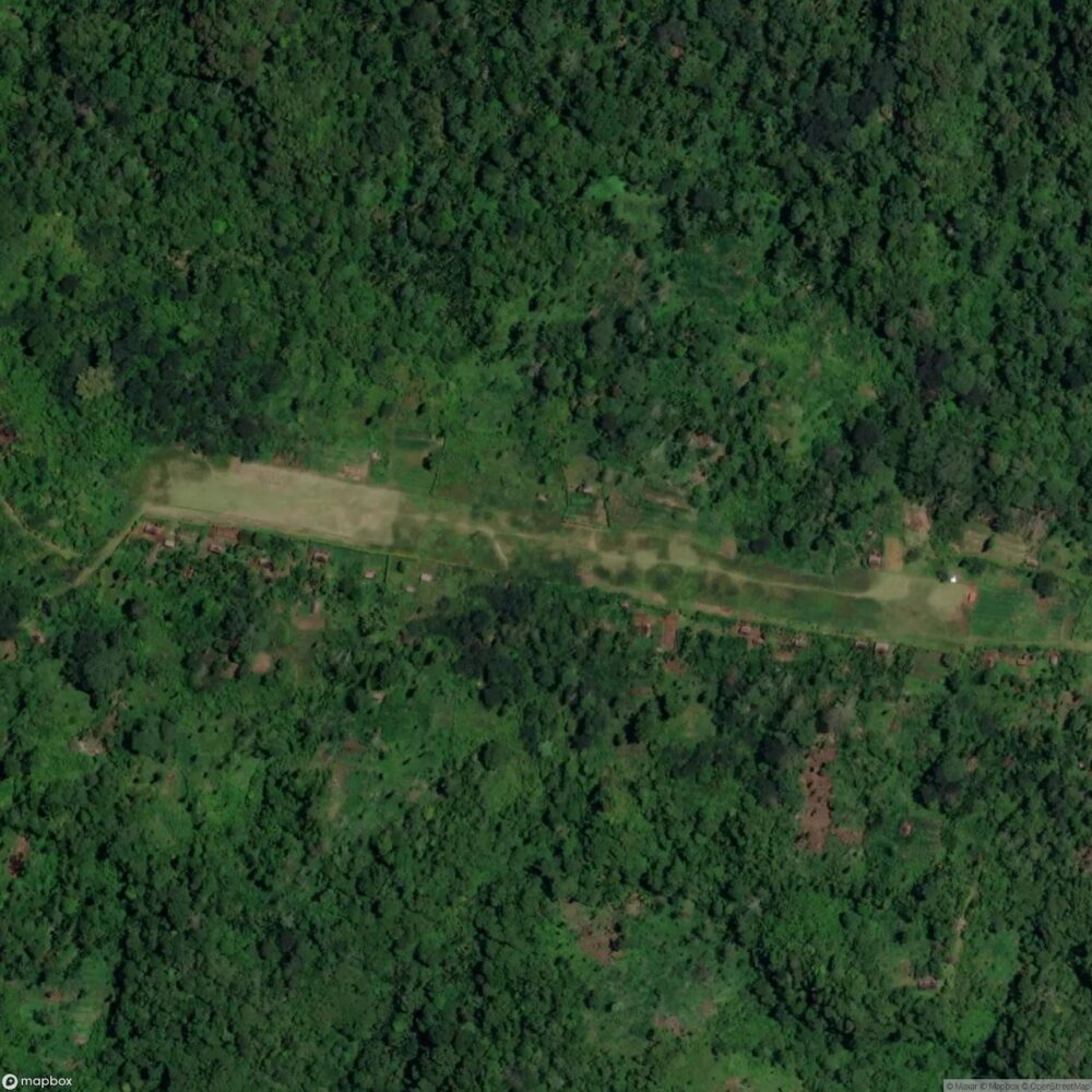 Dobu Airstrip