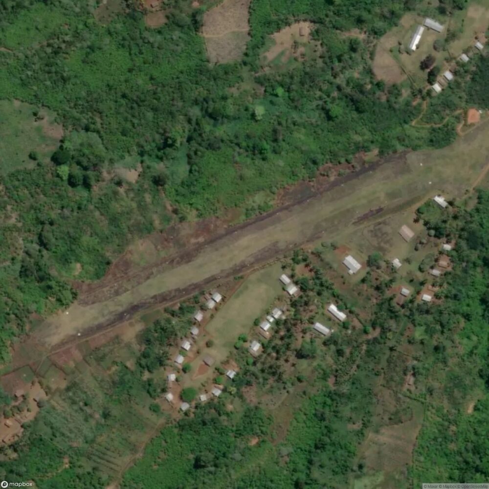 Tsendiap Airstrip