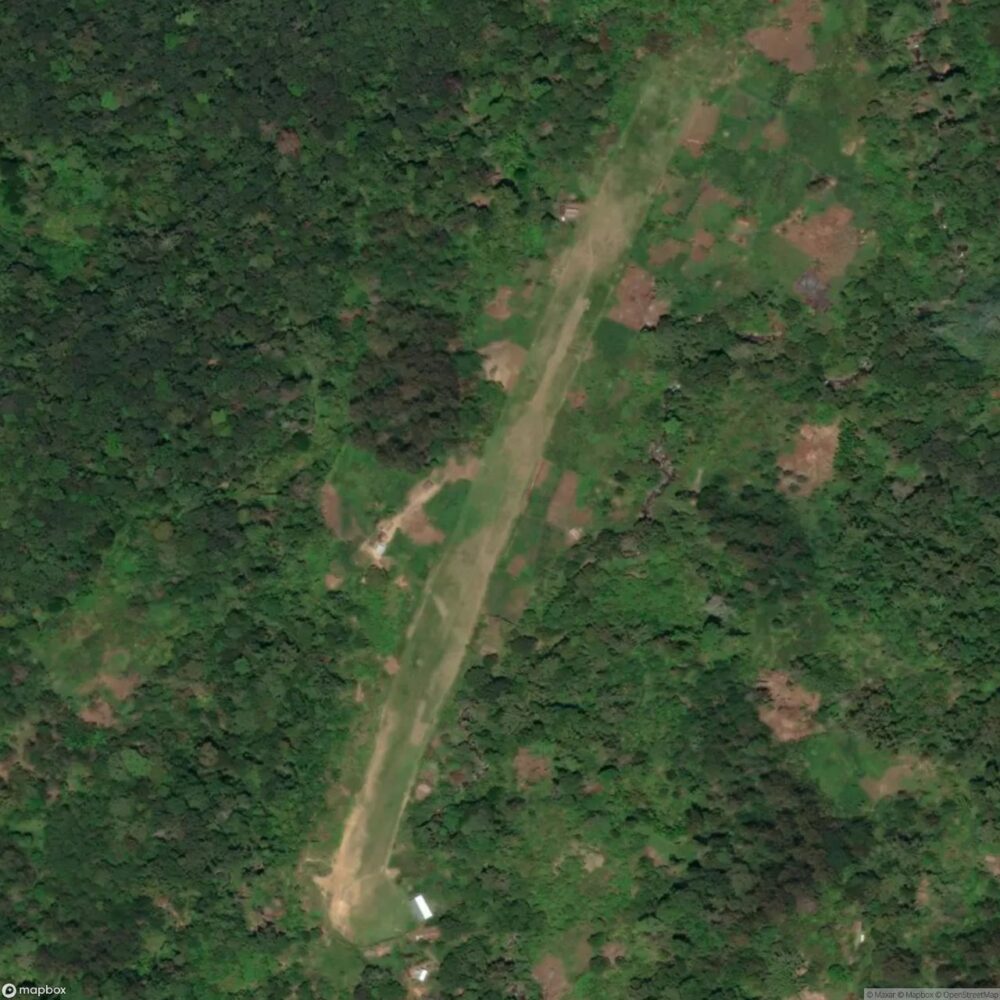 Mengina Airstrip