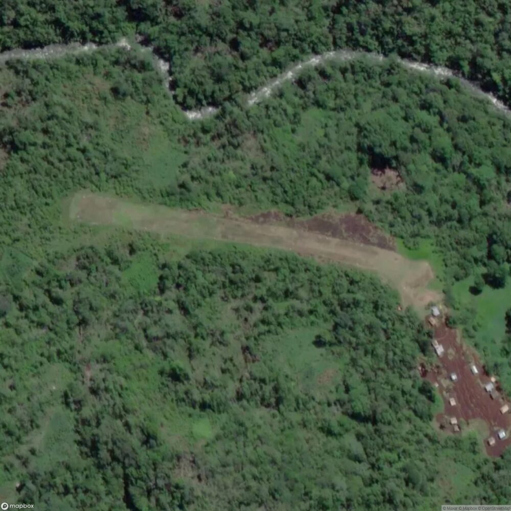 Milei Airstrip
