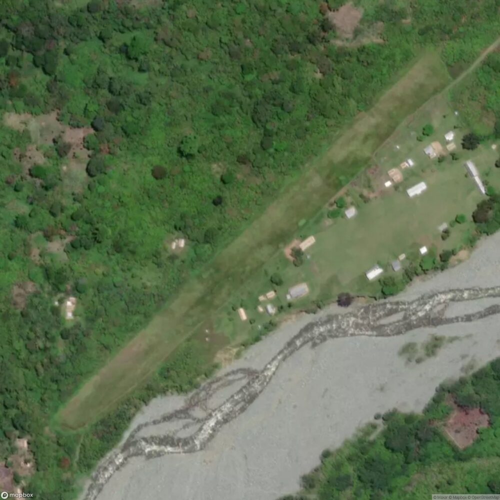 Emo River Airstrip