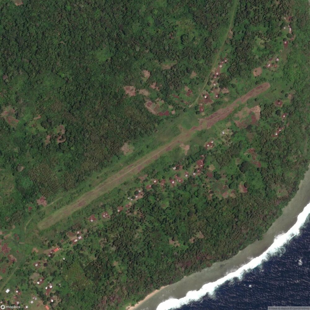 Meselia Airport