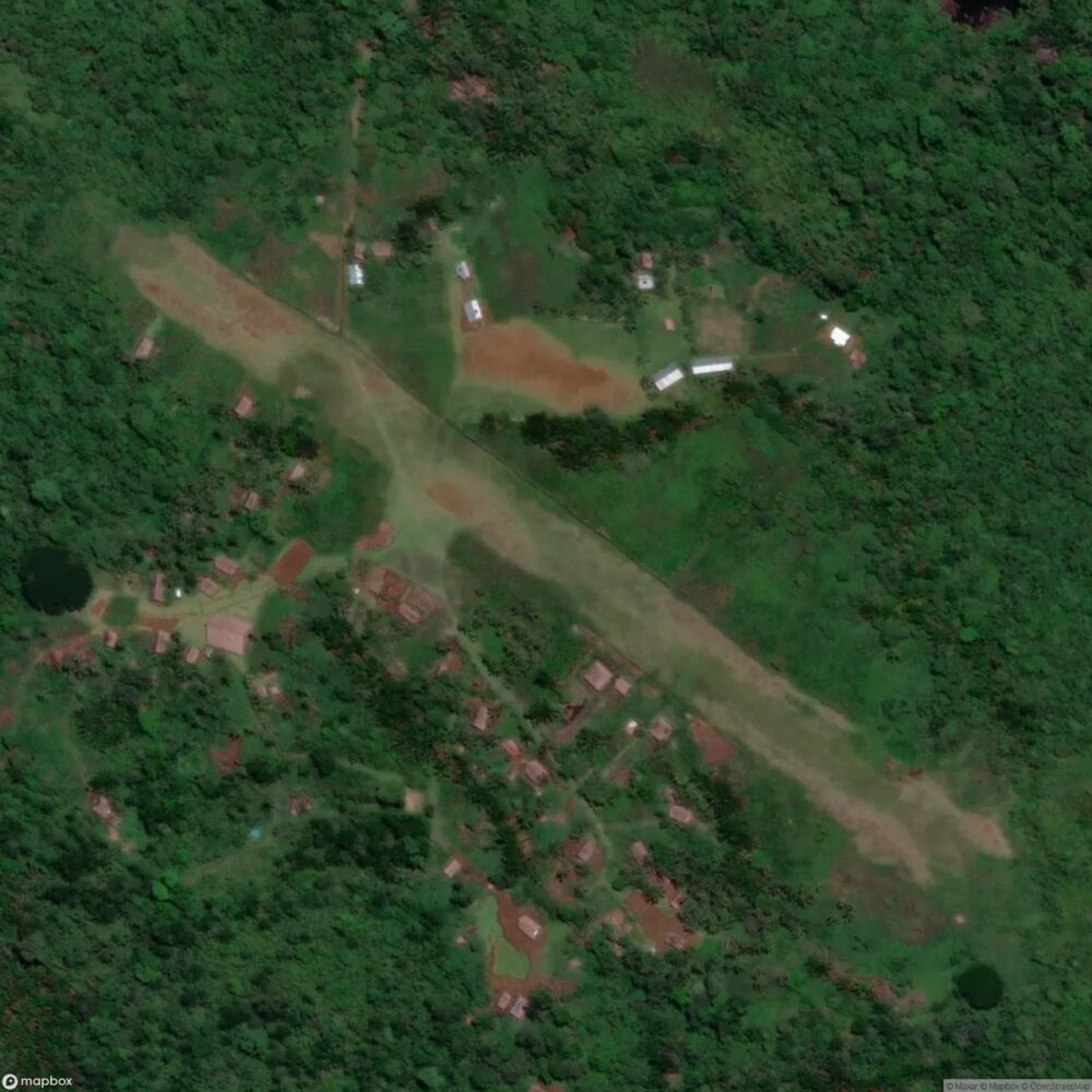 Fogomaiu Airstrip