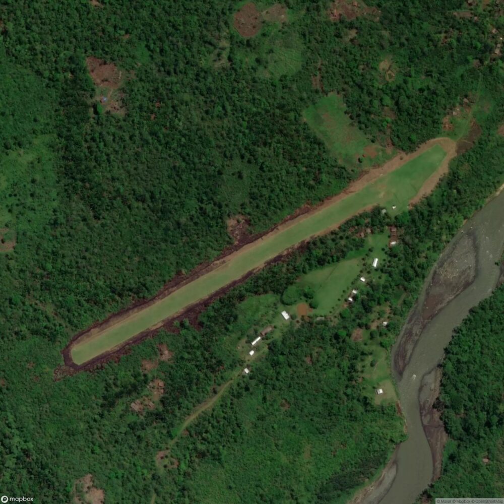 Fuma Airport