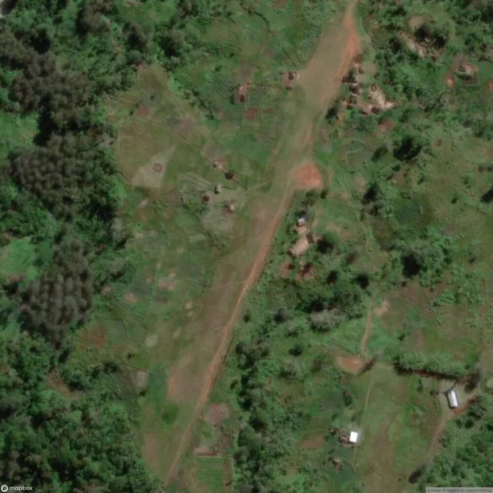 Gimi Airstrip