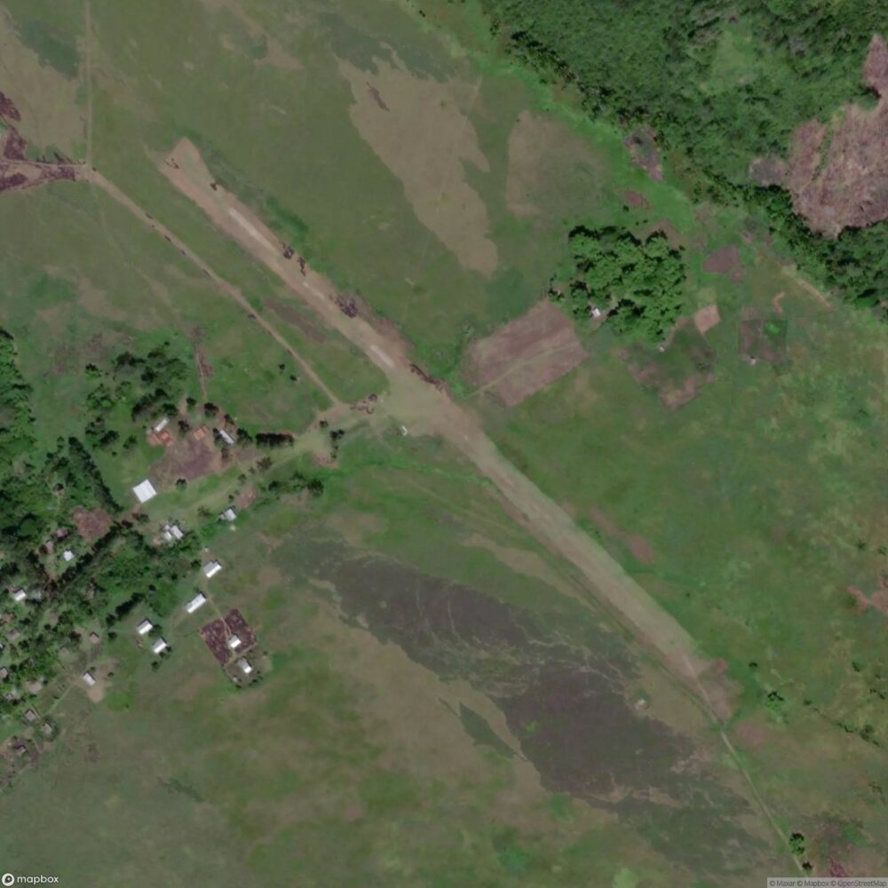 Garasa Airport