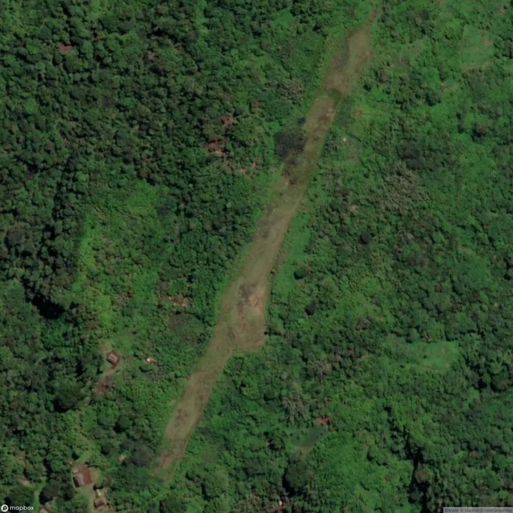 Guhu Airstrip
