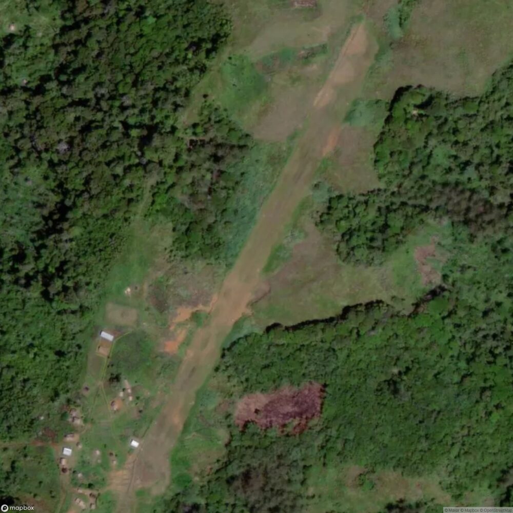 Gema Airstrip