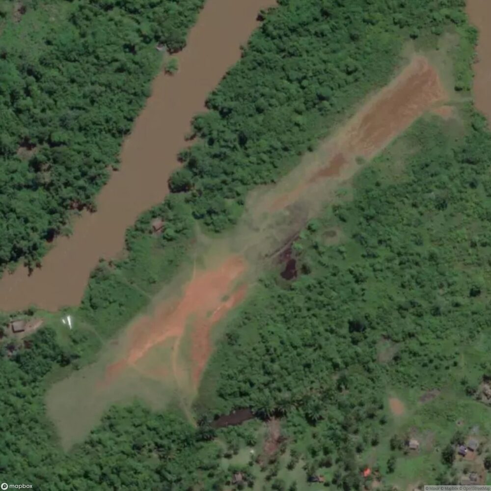Gasuke Airport