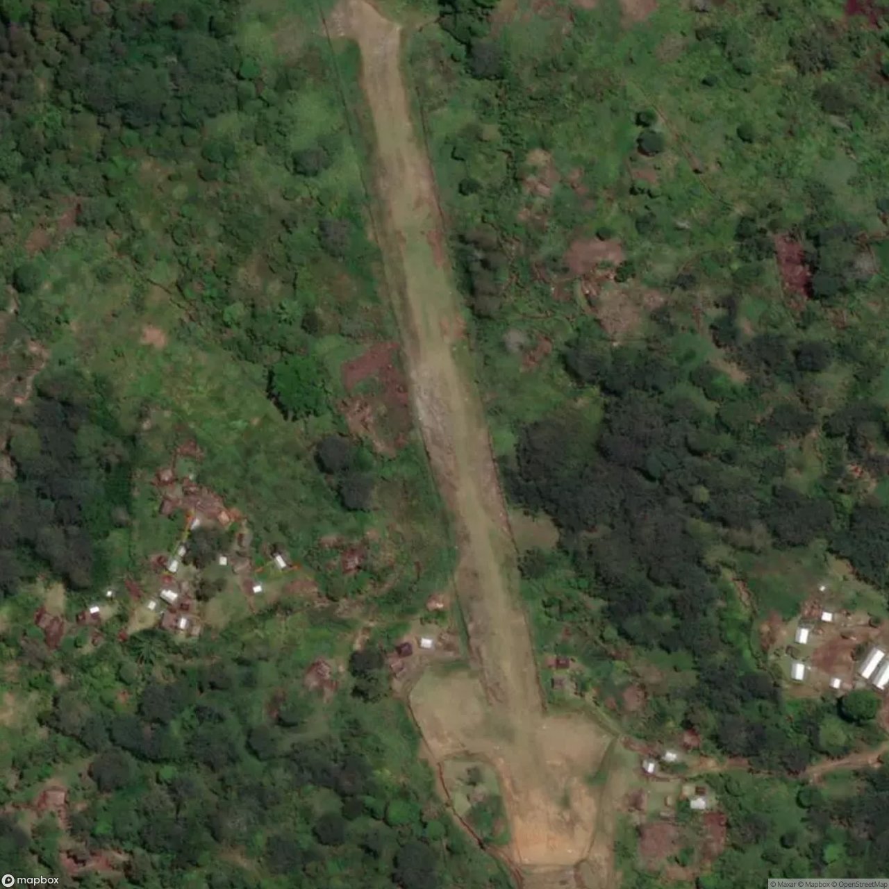 Guwasa Airport