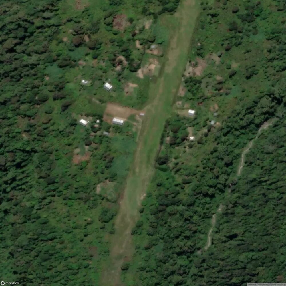 Hewa Airstrip