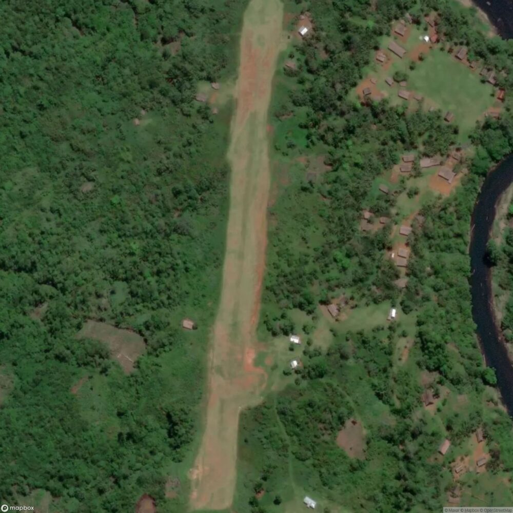 Hesalibi Airstrip