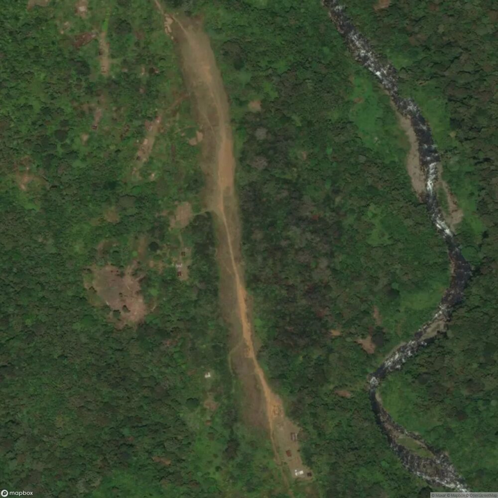 Herowena Airstrip