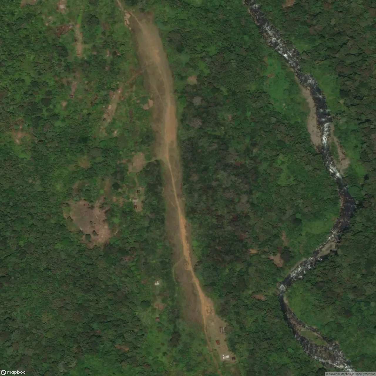 Herowena Airstrip