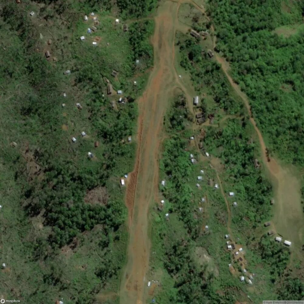 Huya Airstrip