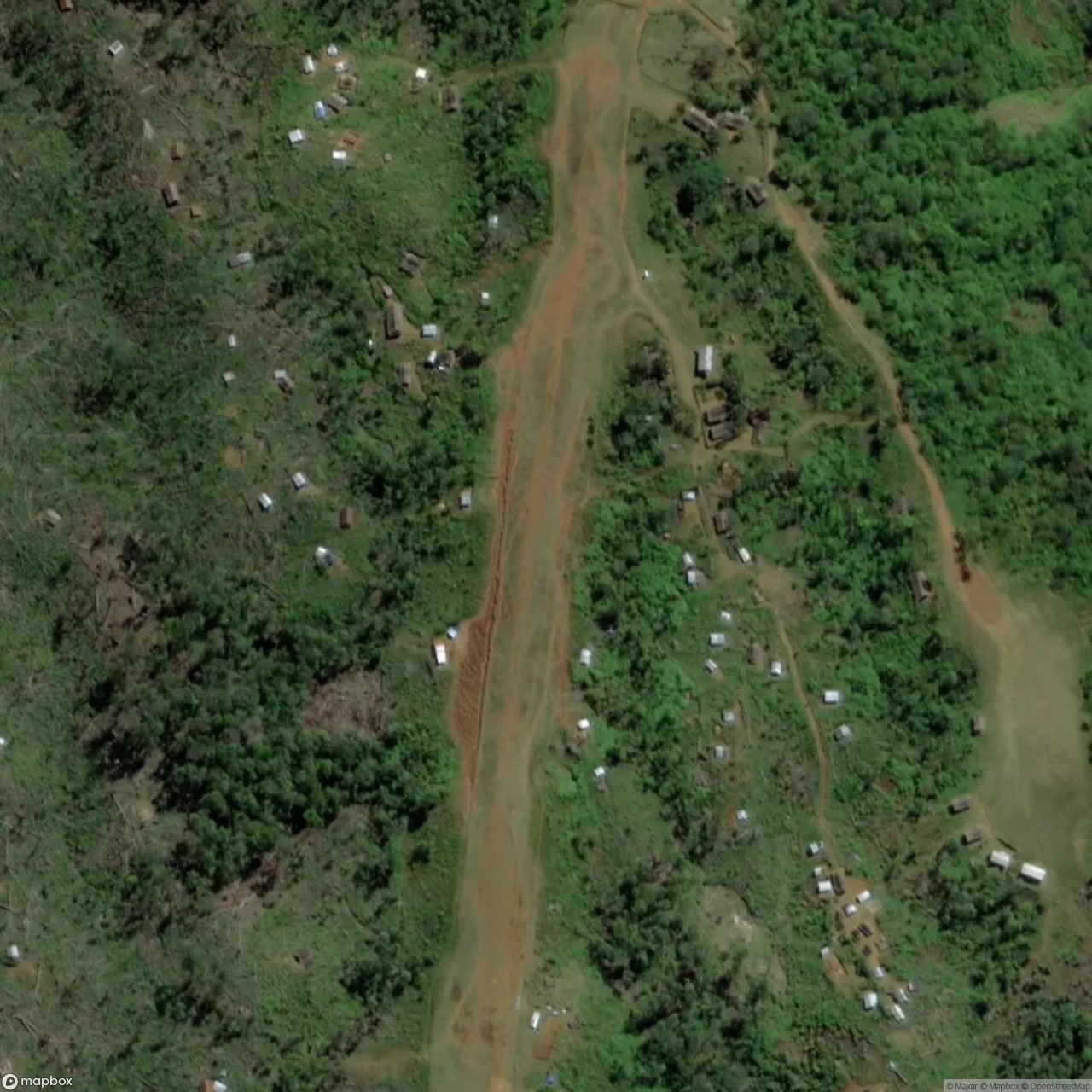 Huya Airstrip