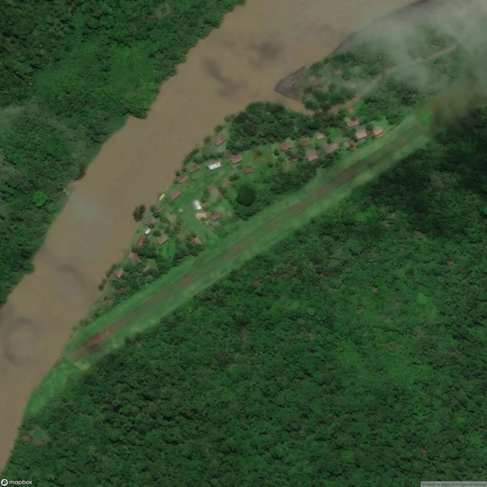 Inaru Airstrip