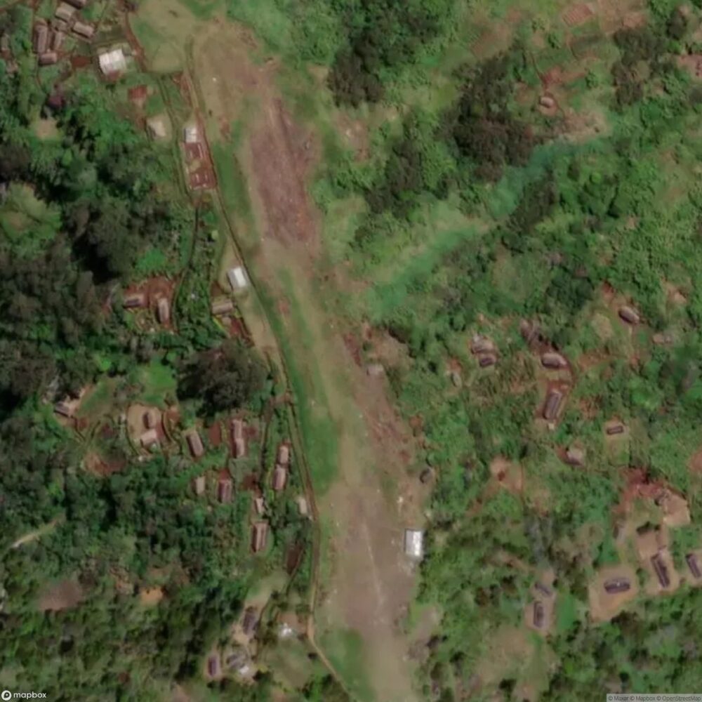 Isan Airstrip