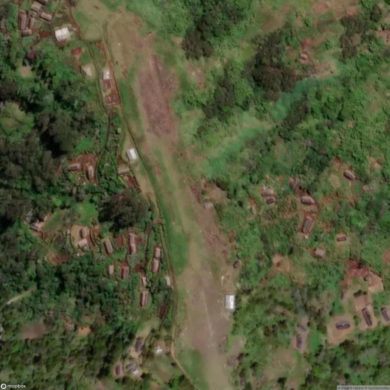 Isan Airstrip