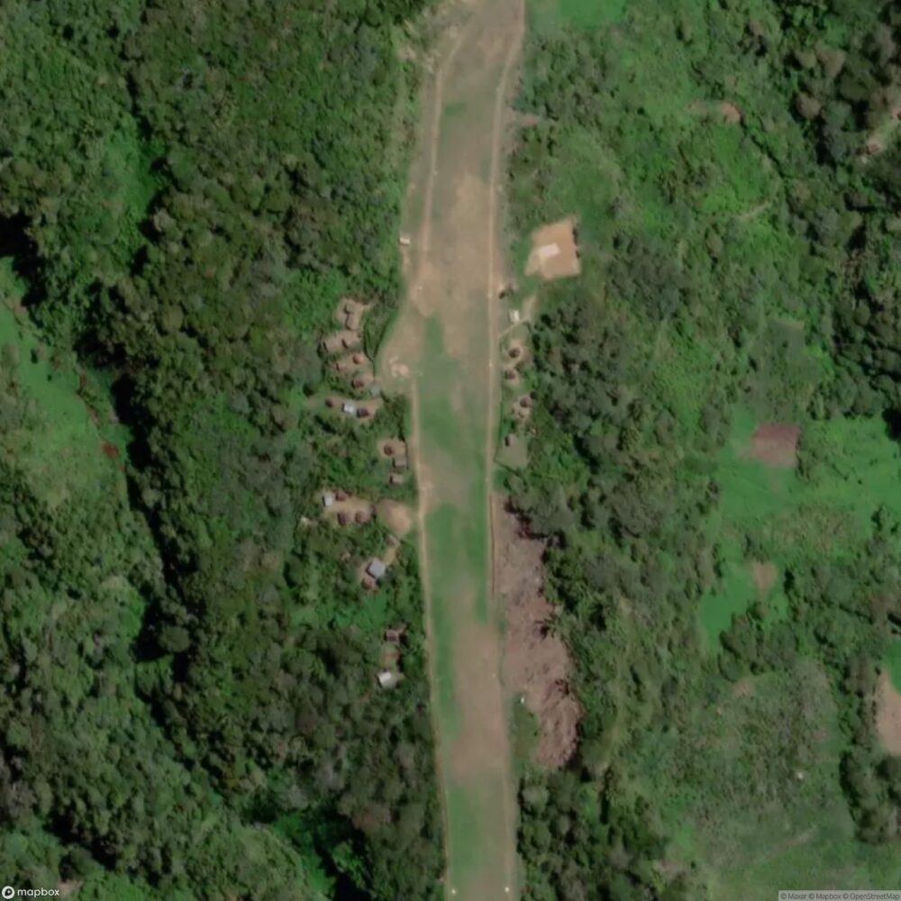 Boikoa Airstrip