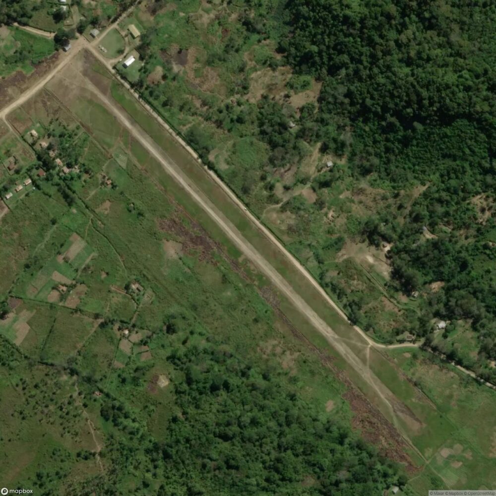 Kopiago Airport