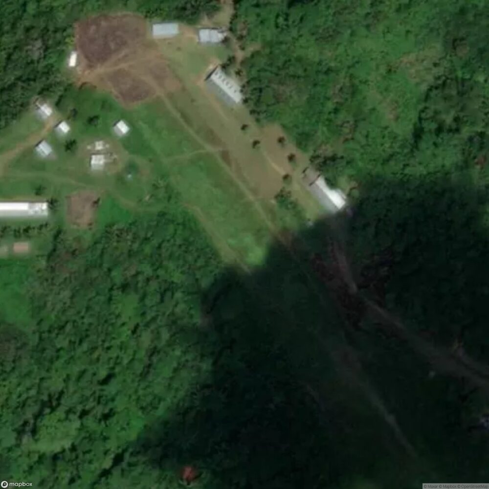 Kafle Airstrip