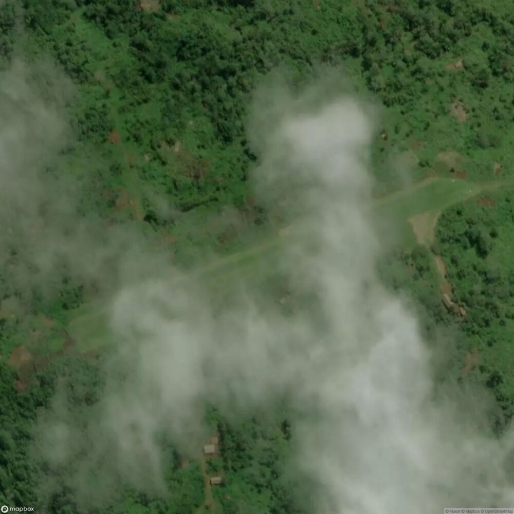 Lake Campbell Airstrip