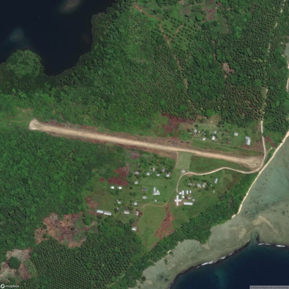 Gasmata Island Airport